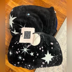 Victoria’s Secret blanket